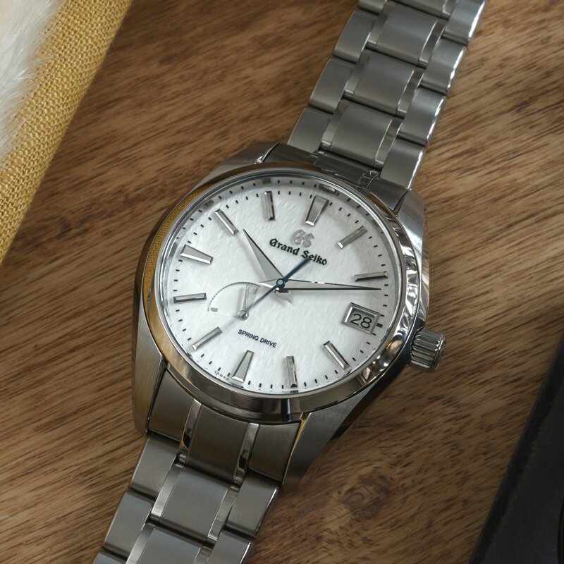 Grand Seiko Heritage 41mm - SBGA211G - 2