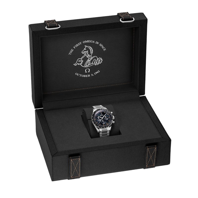 OMEGA Speedmaster First Omega In Space 40mm - 310.30.40.50.06.001 - 4