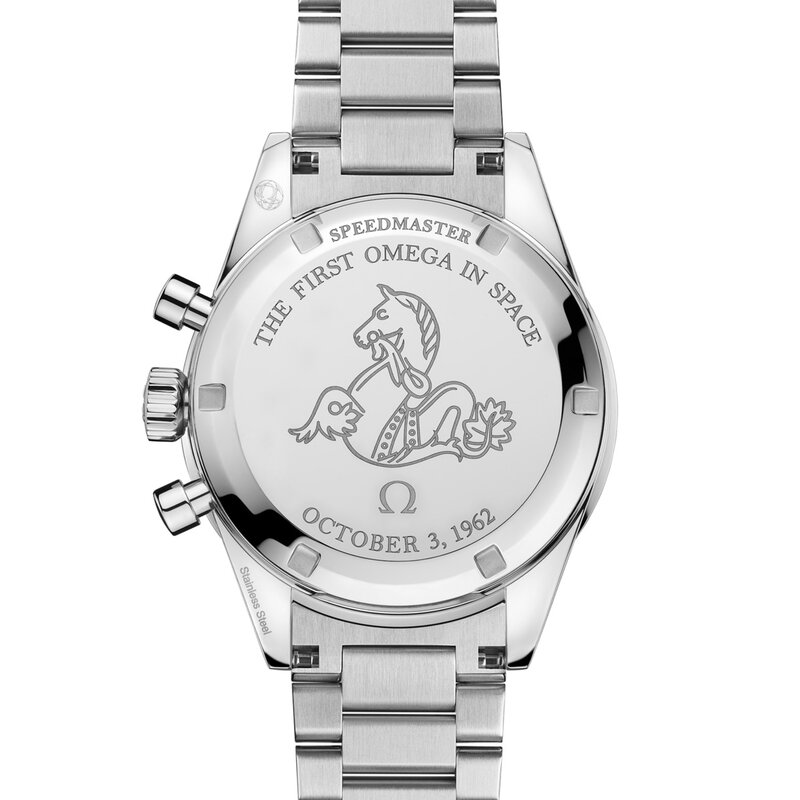 OMEGA Speedmaster First Omega In Space 40mm - 310.30.40.50.06.001 - 3