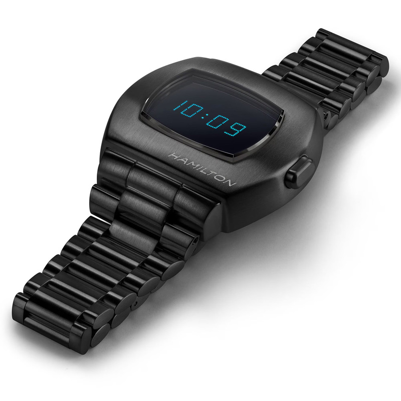 Hamilton American Classic Psr Digital Quartz 41mm - H52404131 - 2