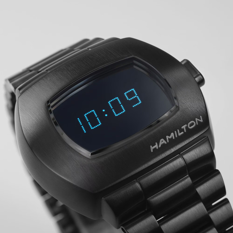 Hamilton American Classic Psr Digital Quartz 41mm - H52404131 - 5