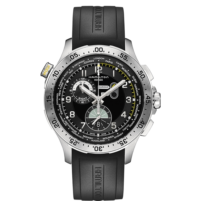 Hamilton Khaki Aviation 45mm - H76714335 - 1