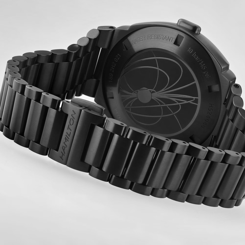 Hamilton American Classic Psr Digital Quartz 41mm - H52404131 - 6
