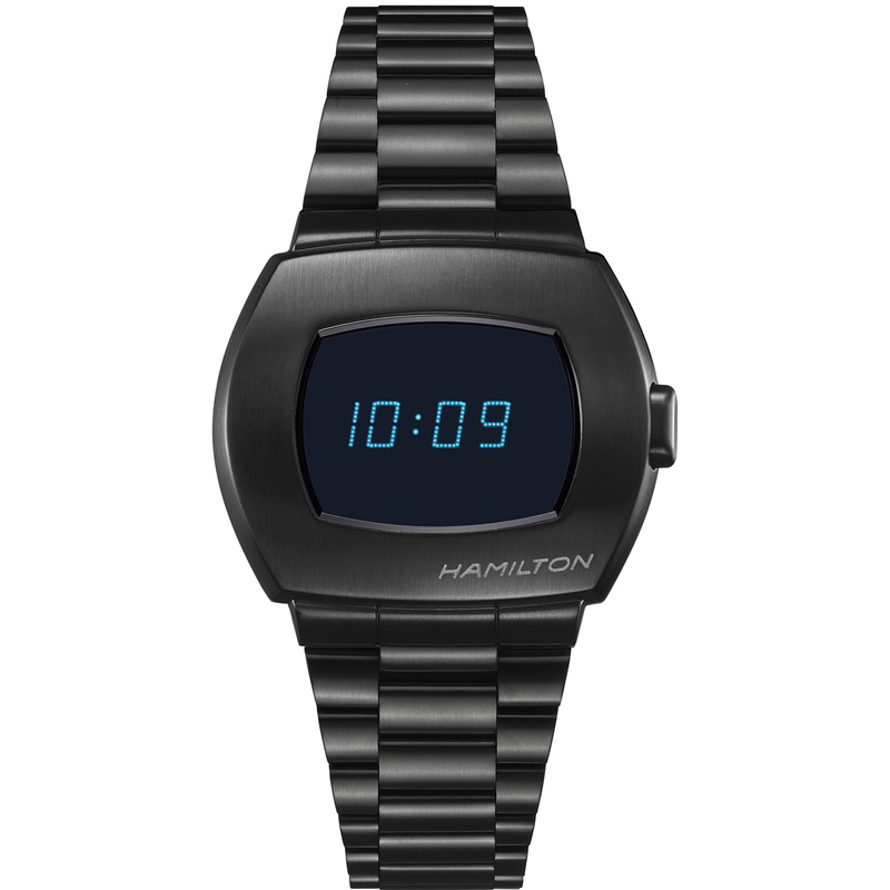 Hamilton American Classic Psr Digital Quartz 41mm - H52404131 - 1