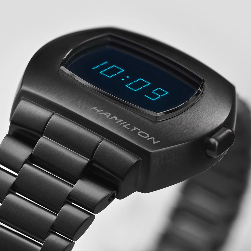 Hamilton American Classic Psr Digital Quartz 41mm - H52404131 - 4