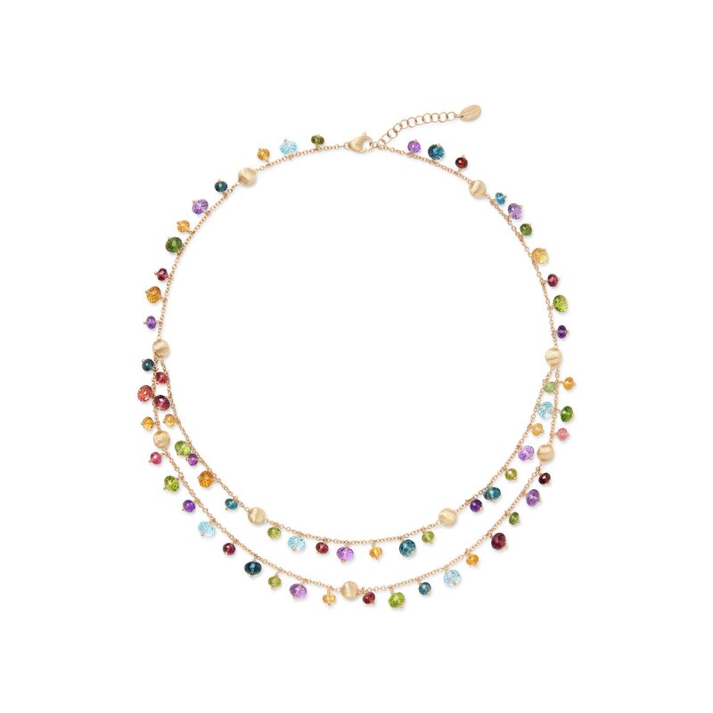 Marco Bicego Africa Colour halsketting - CB2785MIX02 - 1