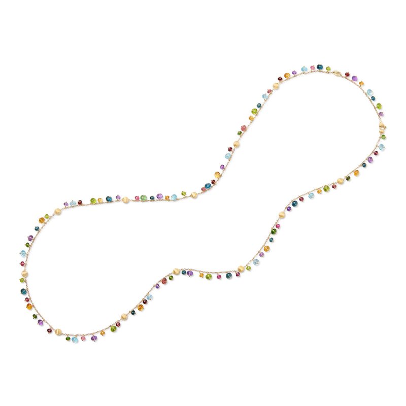 Marco Bicego Africa Colour halsketting Marco Bicego Africa Colour halsketting - CB2783MIX02 - 1