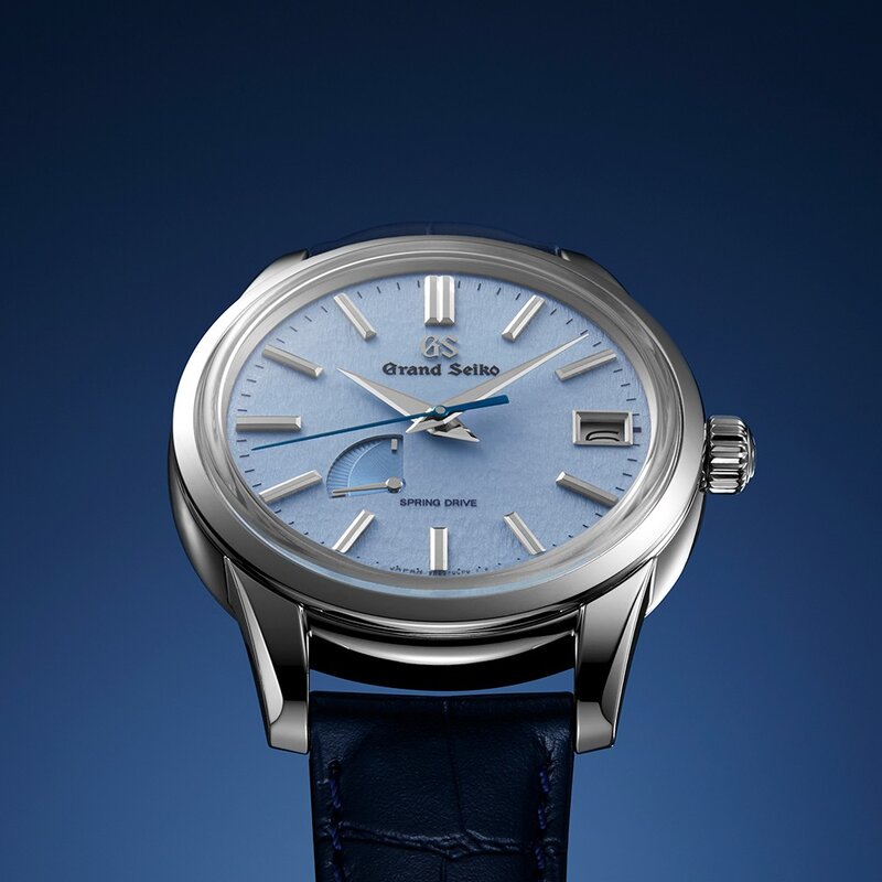 Grand Seiko Elegance Shinshu Mountains 40mm - SBGA407G - 2