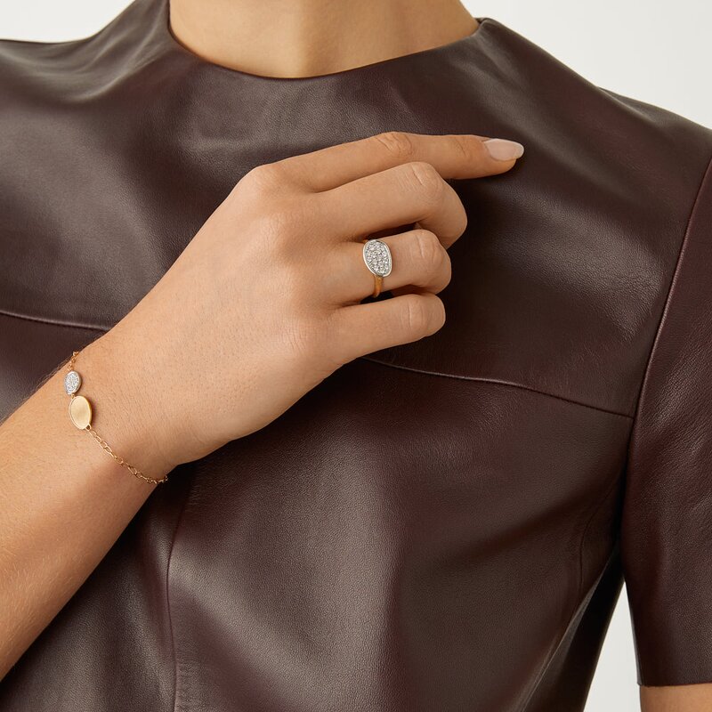 Marco Bicego Lunaria ring - AB581B - 2