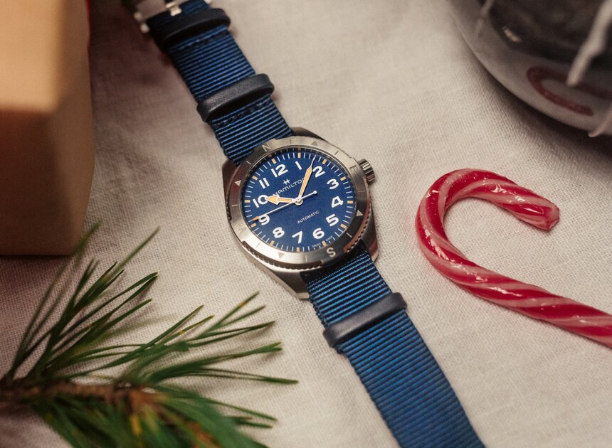 Hamilton Khaki Field Expedition
