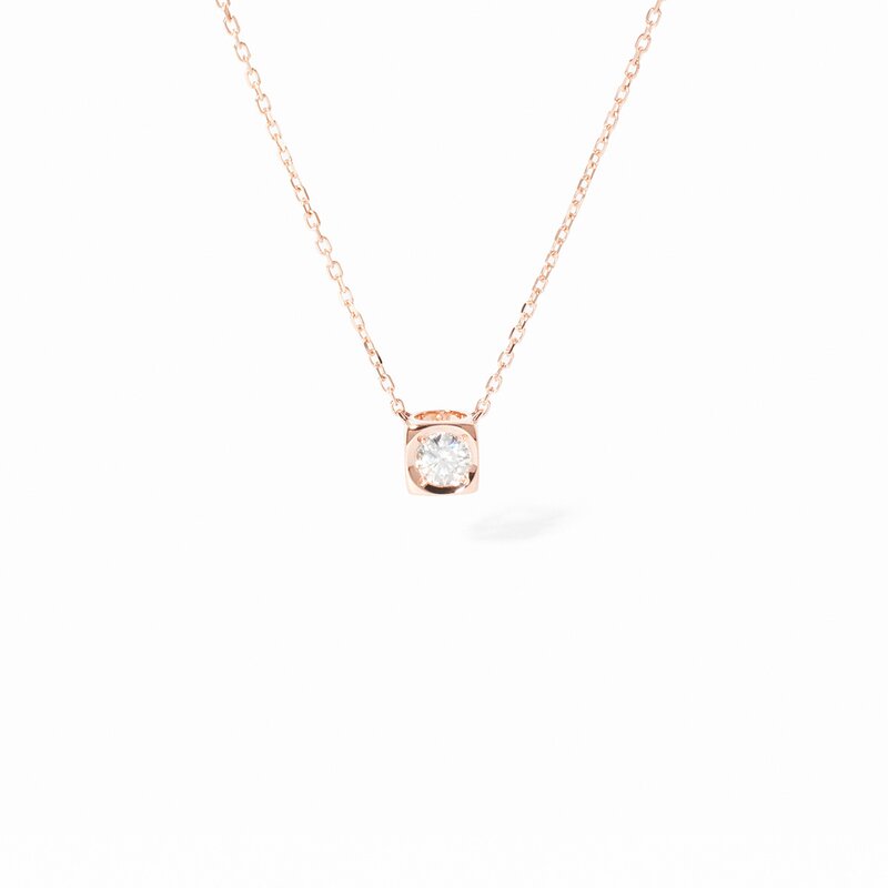 Dinh Van Le Cube halsketting - 608115 - 1