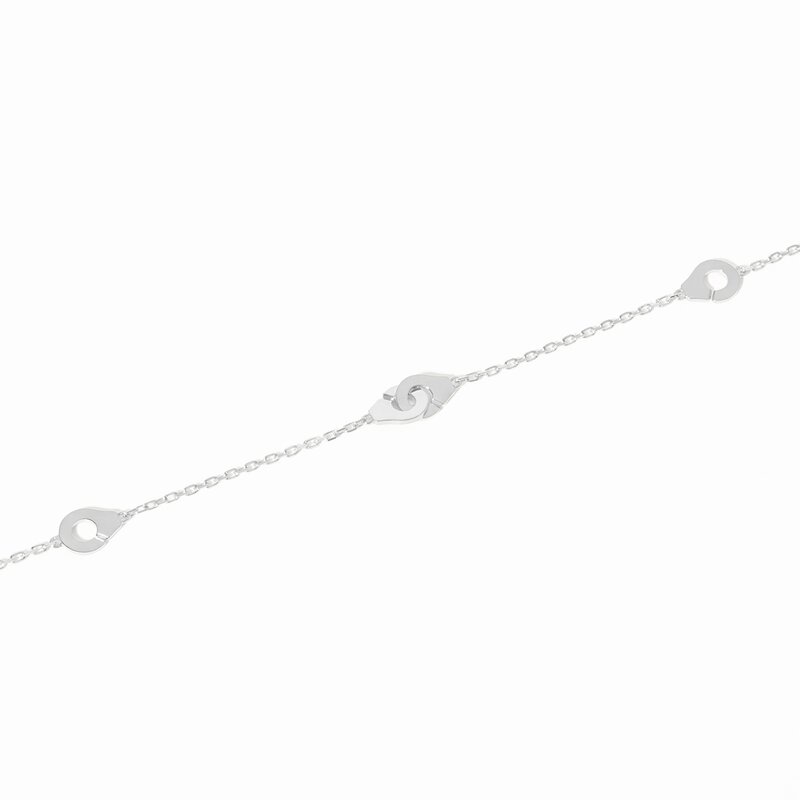 Dinh Van Menottes armband - 301302  R5 - 2