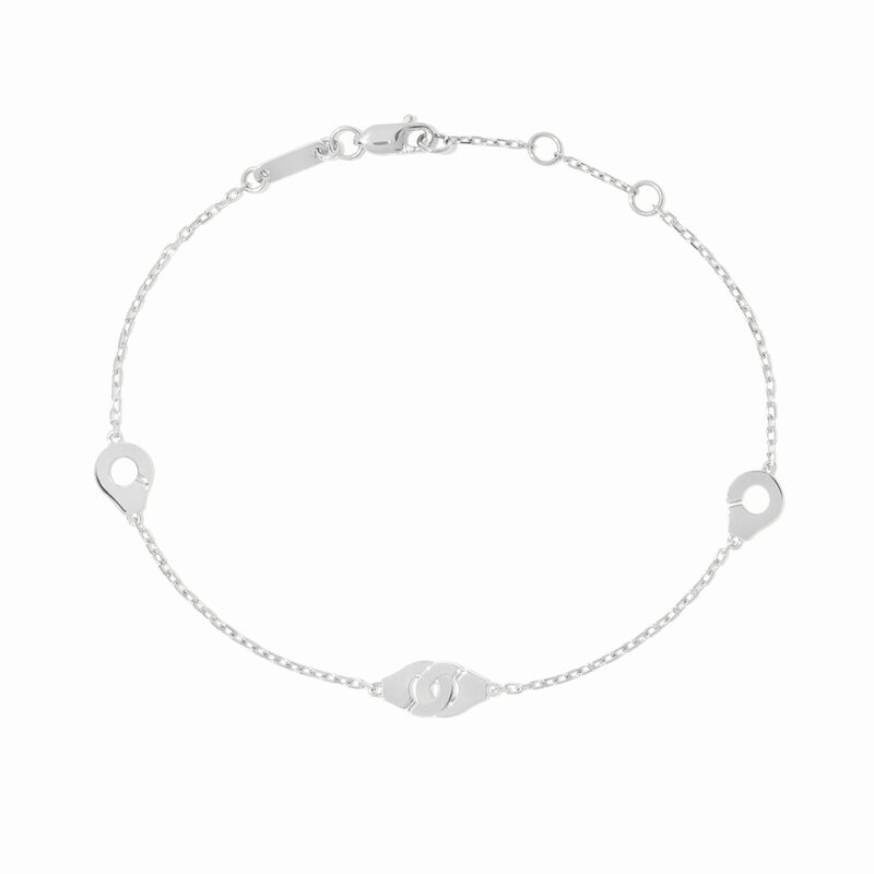 Dinh Van Menottes armband - 301302  R5 - 1