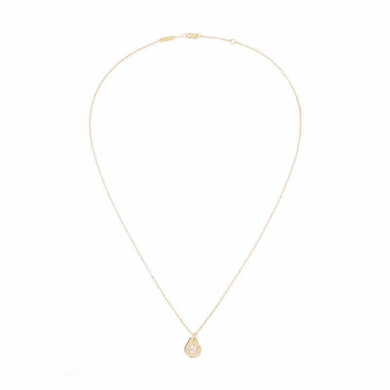 Dinh Van Menottes halsketting - 667111  R8 - 2