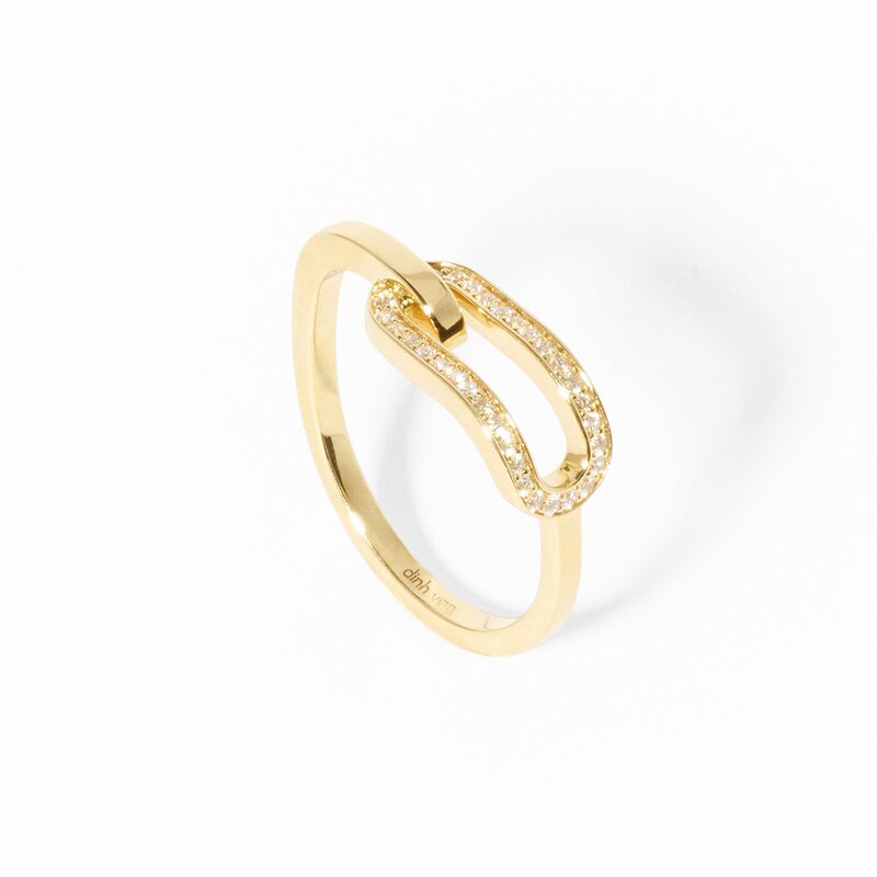 Dinh Van Maillon ring - 260621PM - 1
