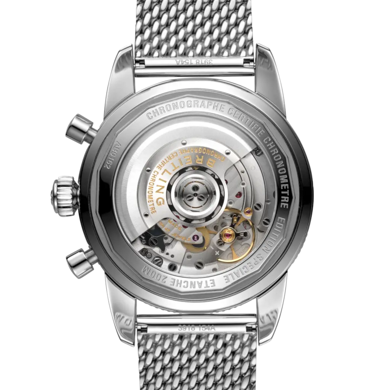 Breitling Superocean Heritage 44mm Breitling Superocean Heritage 44mm - AB0162121C1A1 - 4