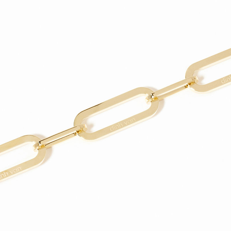 Dinh Van Maillon armband - 360801 - 2