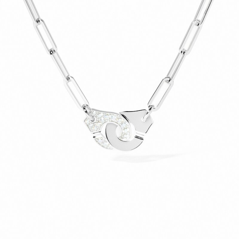 Dinh Van Menottes halsketting - 652212  R12!!! - 1