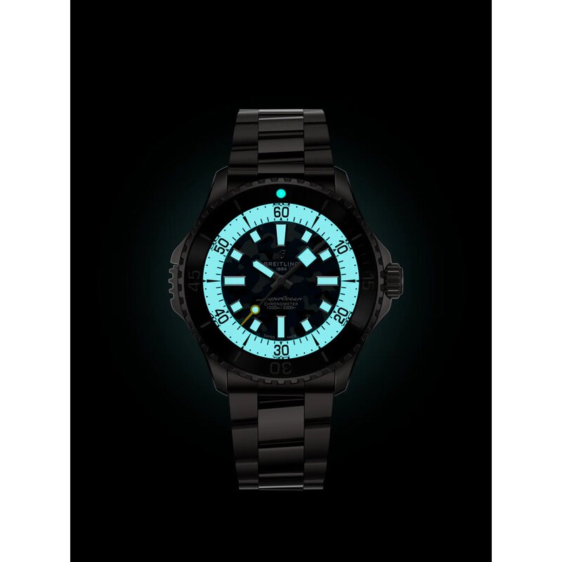 Breitling Superocean 46mm - E10379351B1E1 - 4