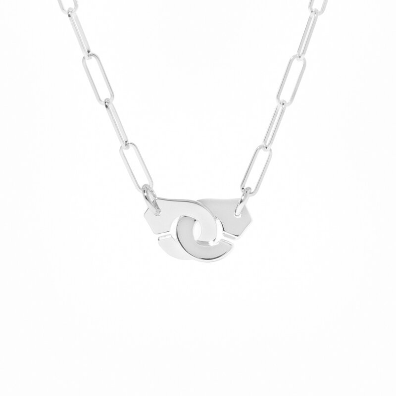 Dinh Van Menottes halsketting - 654107  R10 - 1