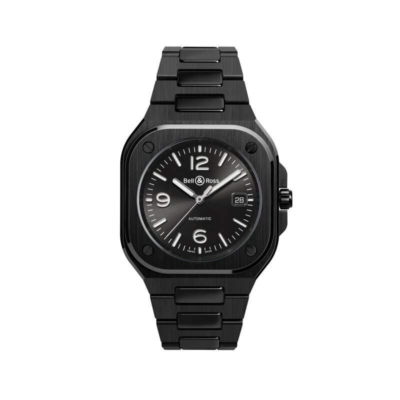 Bell & Ross Br05 41mm - BR05A-BL-CE/SCE - 1