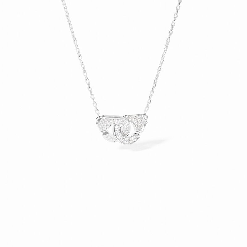 Dinh Van Menottes halsketting Dinh Van Menottes halsketting - 601222 R8 - 1