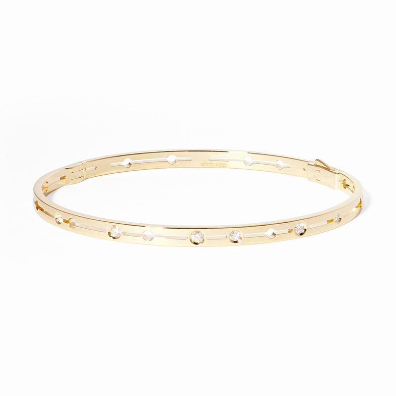 Dinh Van Pulse armband - 328511 - 2
