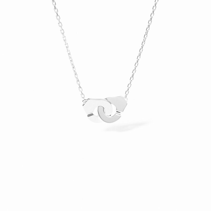 Dinh Van Menottes halsketting Dinh Van Menottes halsketting - 601202 R8 - 1
