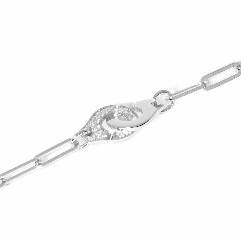 Dinh Van Menottes armband Dinh Van Menottes armband - 365212 R12!!! - 2