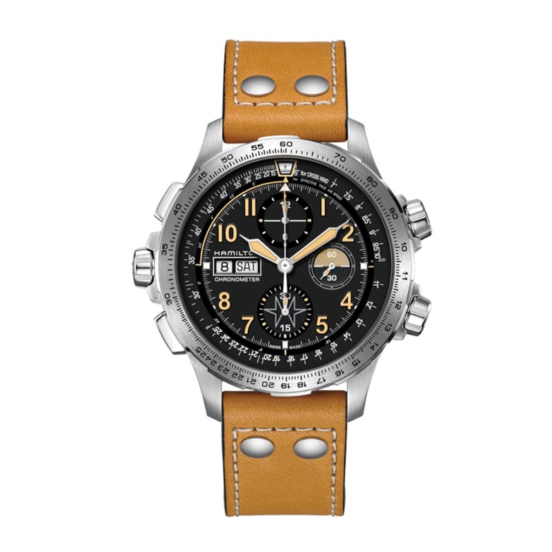 Hamilton Khaki Aviation 45mm - H77796535 - 1