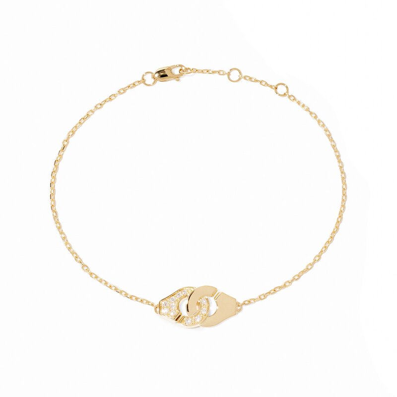 Dinh Van Menottes armband - 301211  R8 - 1