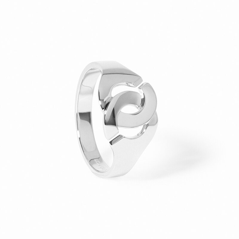 Dinh Van Menottes ring Dinh Van Menottes ring - 267502 R10 - 1