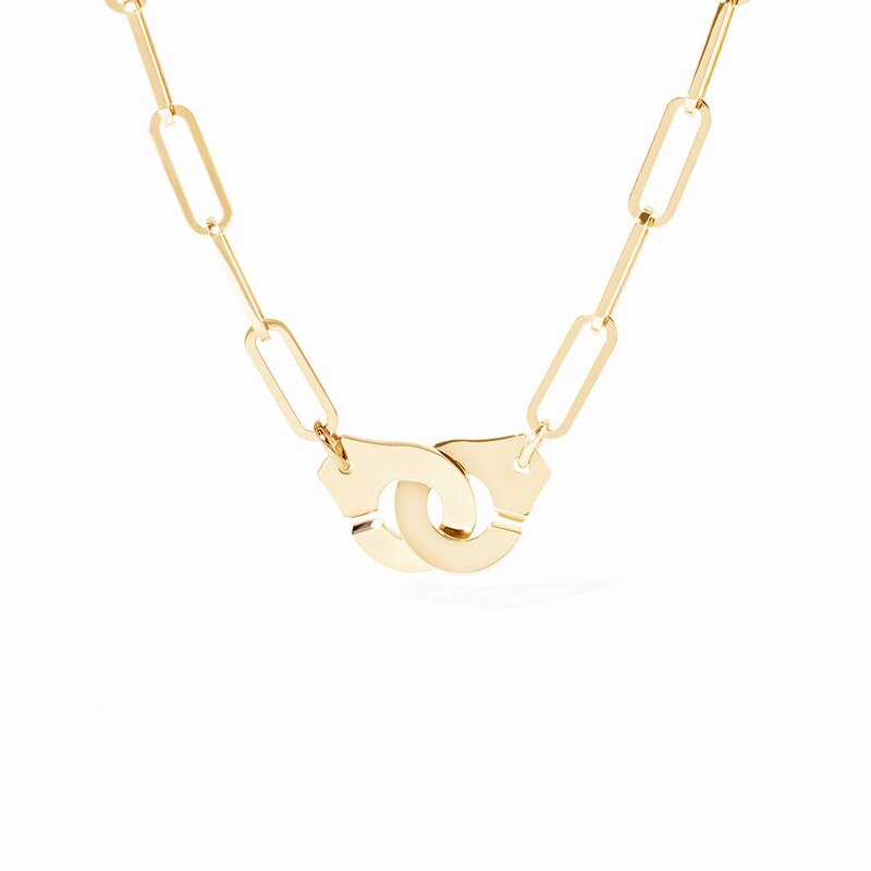 Dinh Van Menottes halsketting - 654101  R10 - 2