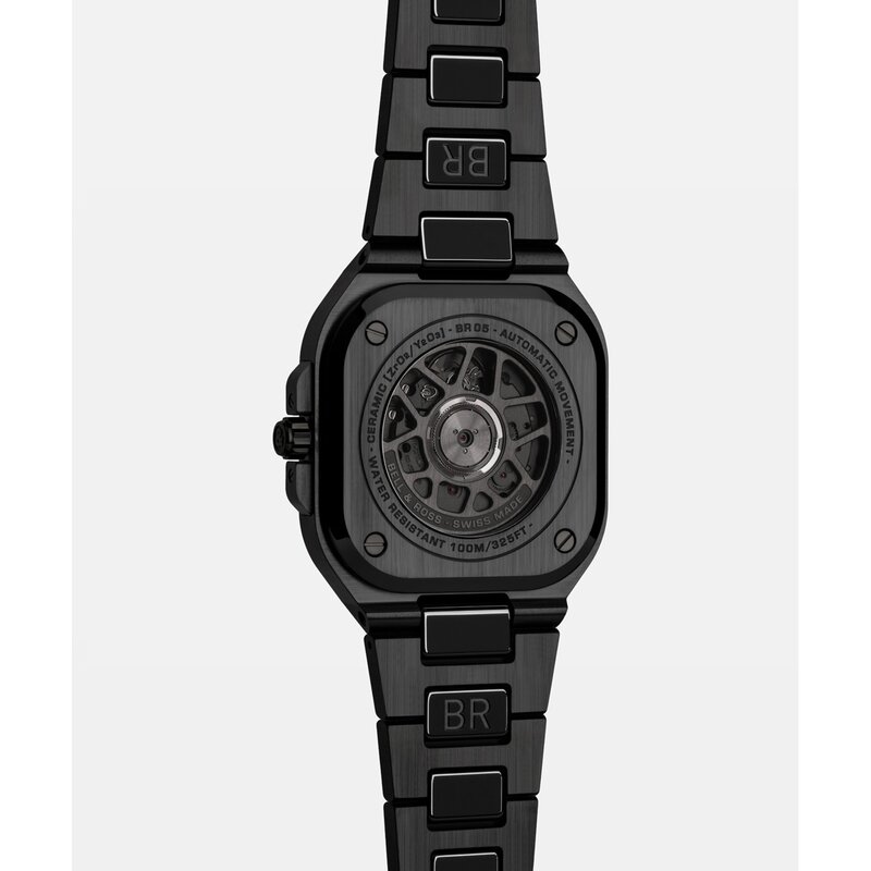 Bell & Ross Br05 41mm - BR05A-BL-CE/SCE - 3