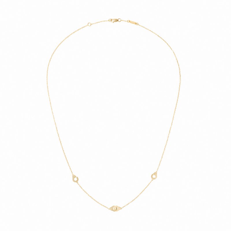 Dinh Van Menottes halsketting - 601401  R5 - 2