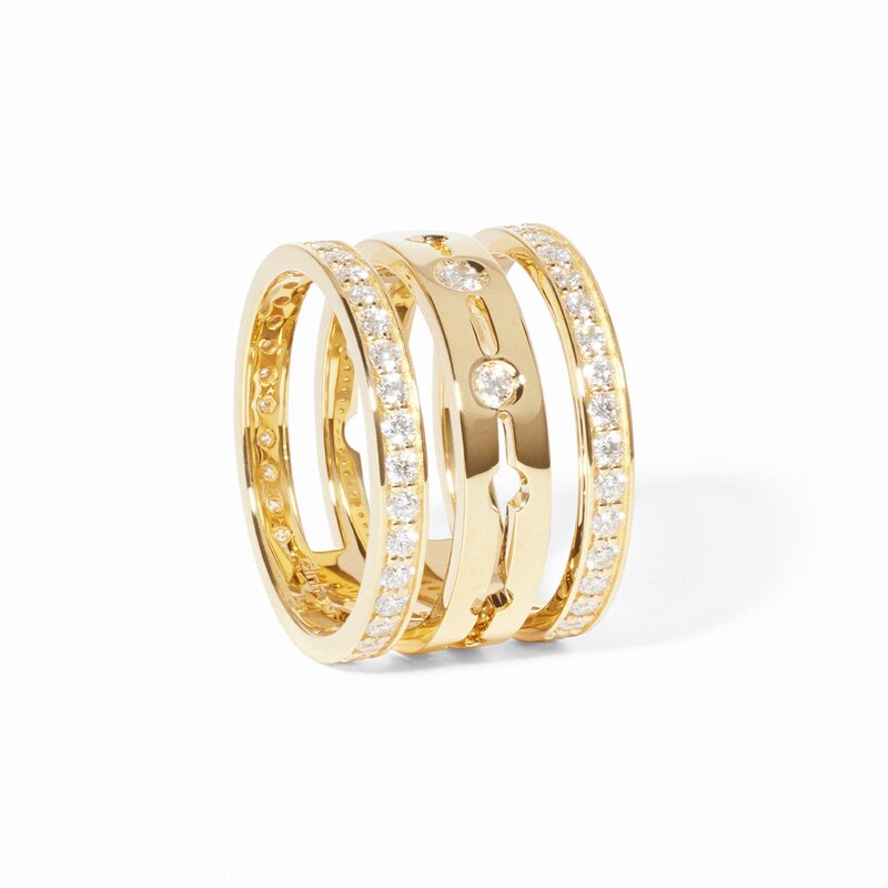 Dinh Van Pulse ring Dinh Van Pulse ring - 228421 - 1