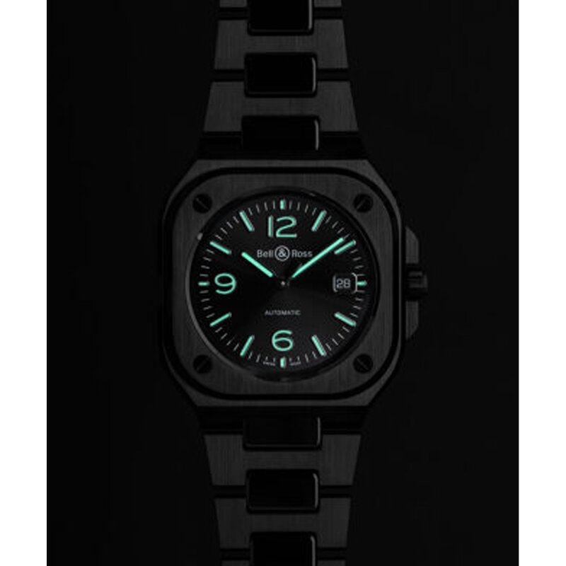 Bell & Ross Br05 41mm - BR05A-BL-CE/SCE - 5