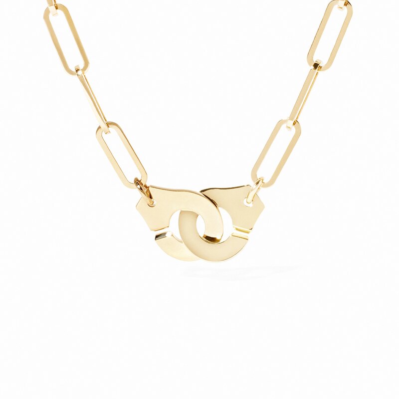 Dinh Van Menottes halsketting - 653301  R135 - 1