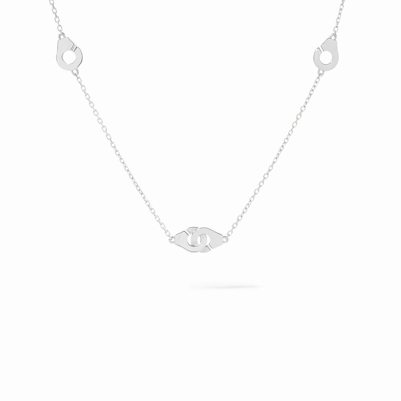 Dinh Van Menottes halsketting Dinh Van Menottes halsketting - 601402 R5 - 1