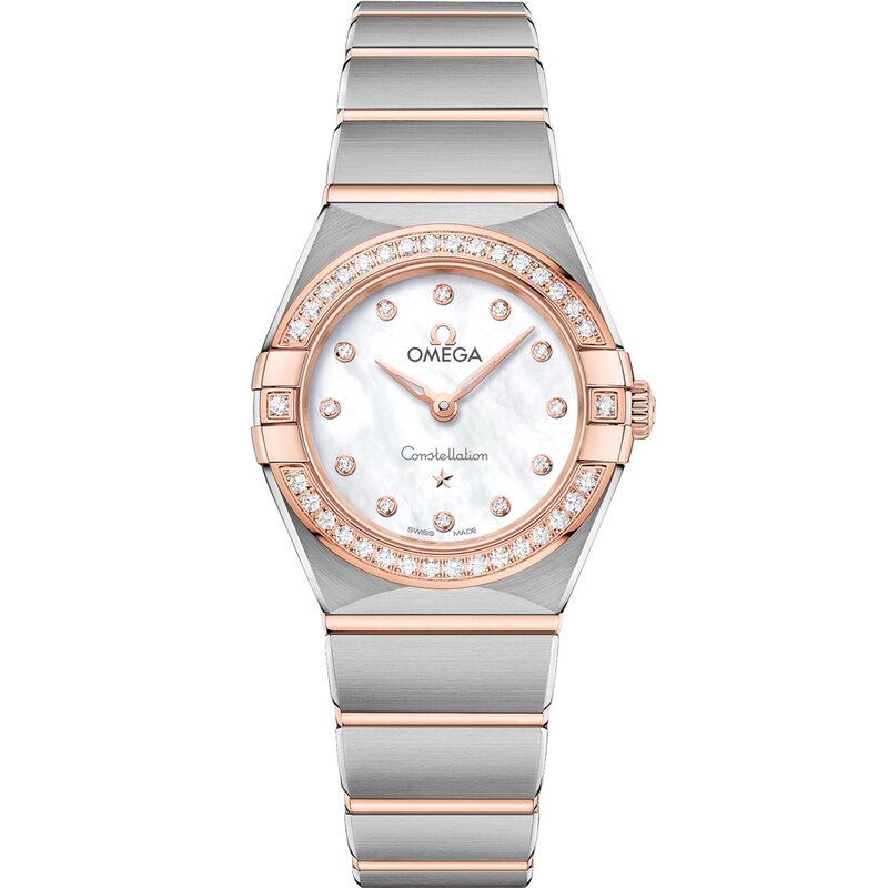 OMEGA Constellation 25mm - 131.25.25.60.55.001 - 1