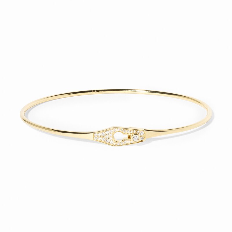 Dinh Van Serrure armband - 334121 - 2