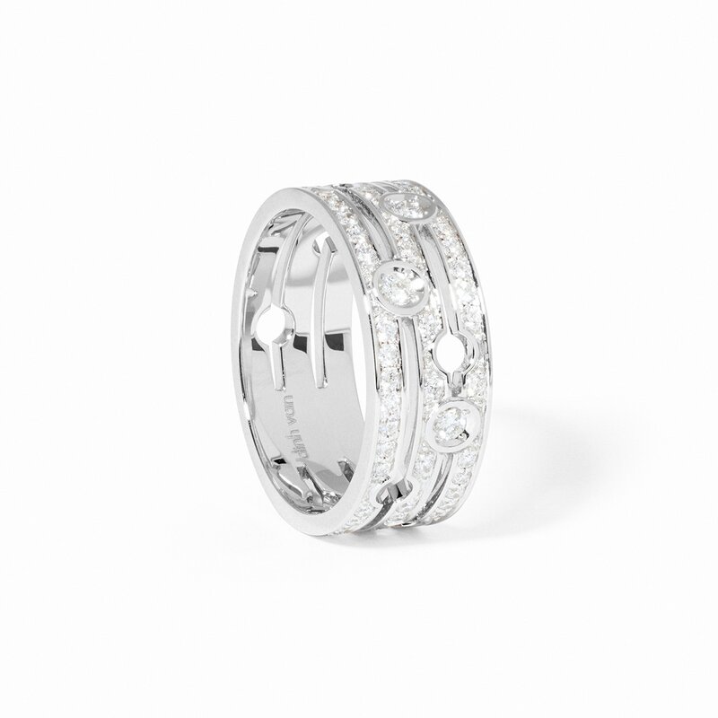 Dinh Van Pulse ring - 228222 - 1