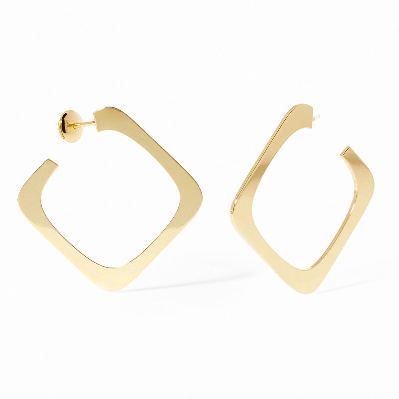 Dinh Van Impression oorbellen Dinh Van Impression oorbellen - 814701 - 2