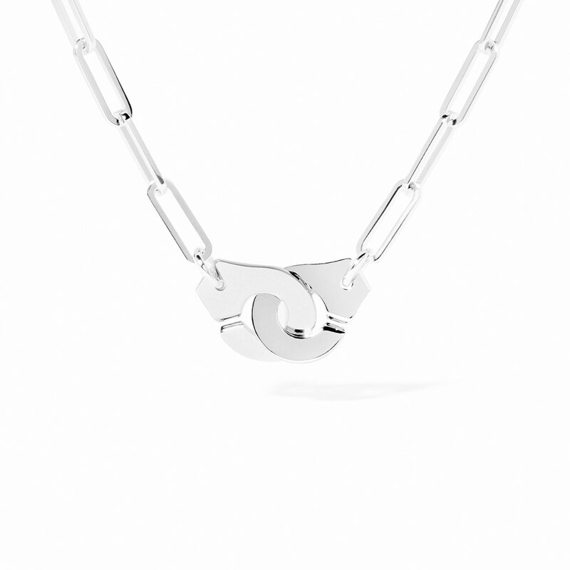 Dinh Van Menottes halsketting - 652104  R12!!! - 1