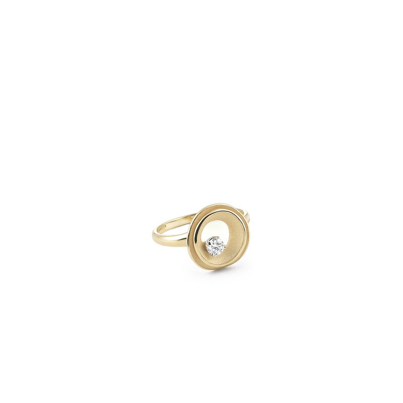 Cammilli Sunrise ring - GAN2424U - 1