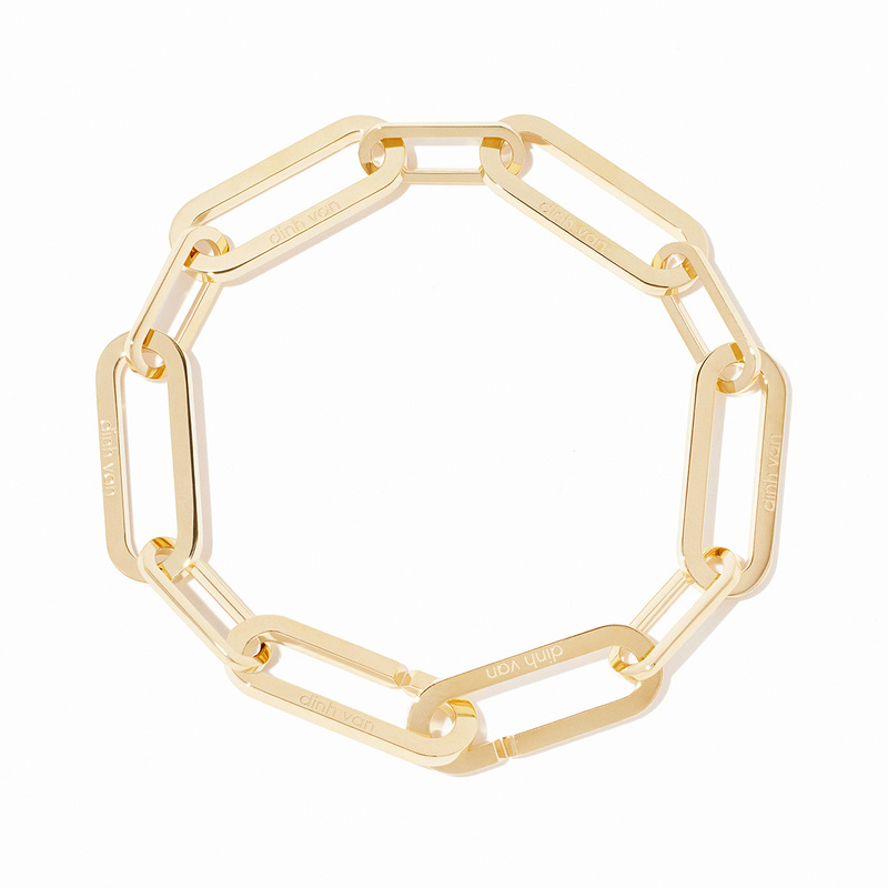 Dinh Van Maillon armband - 360801 - 1