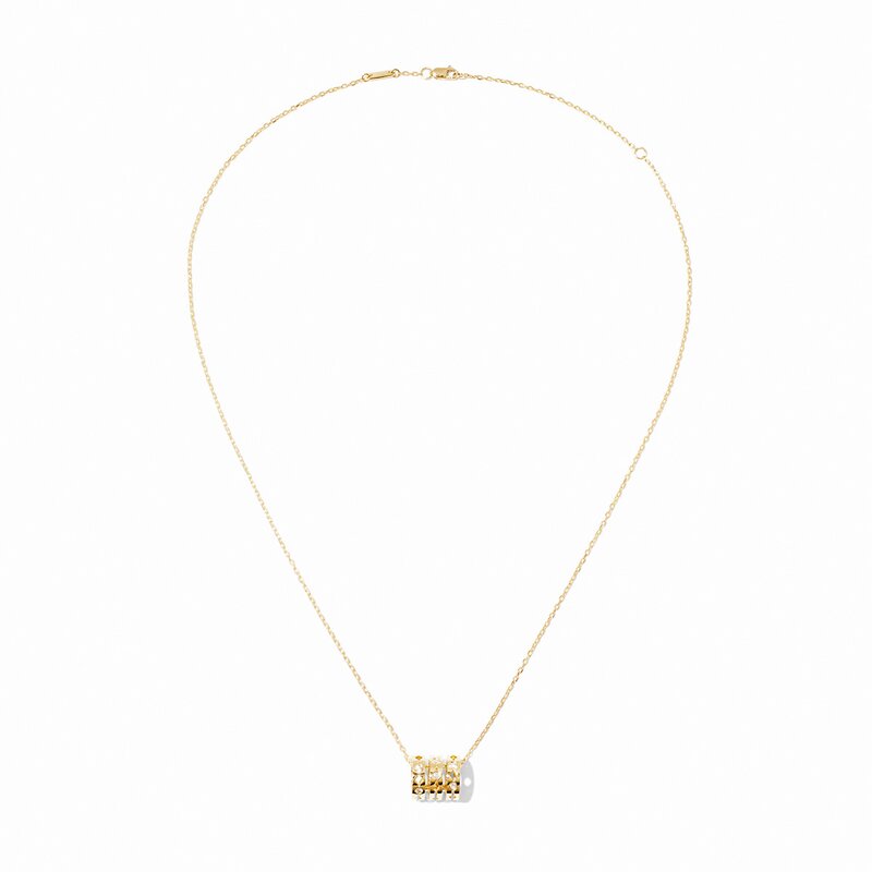 Dinh Van Pulse halsketting - 628511 - 2