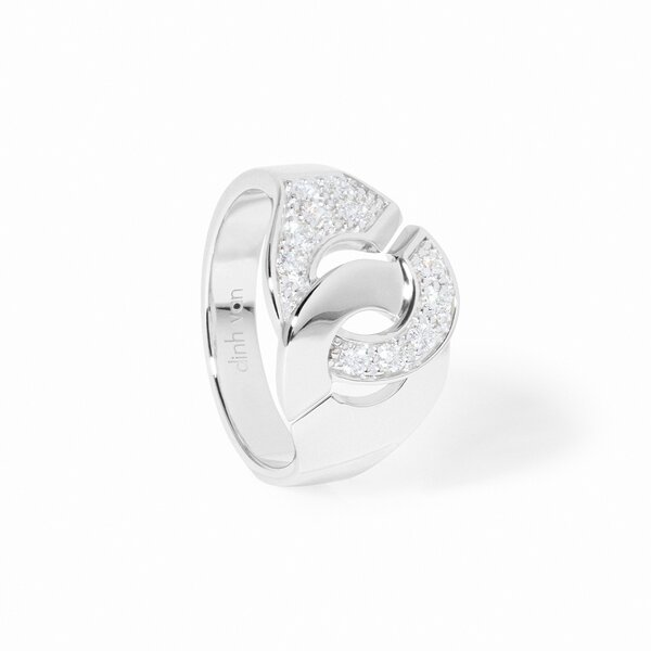 Dinh Van Menottes ring 267103  R12
