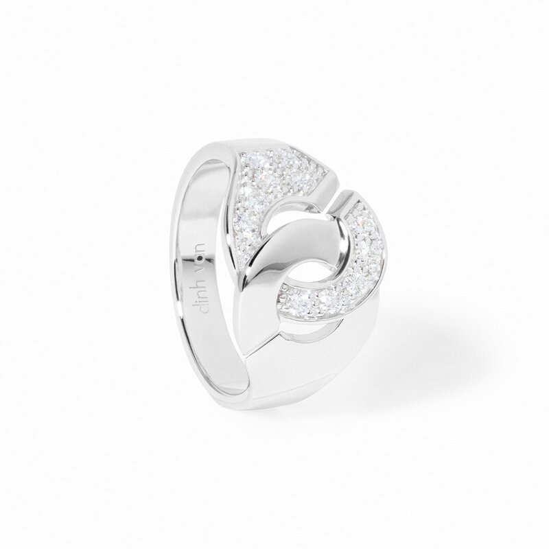Dinh Van Menottes ring - 267103  R12 - 1