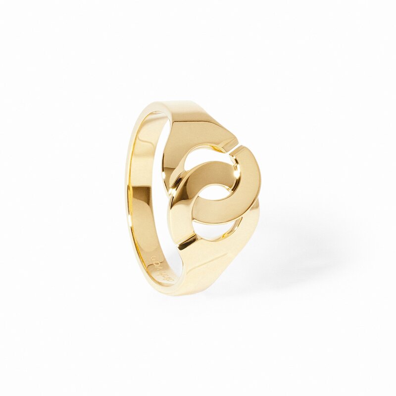 Dinh Van Menottes ring - 267501 R10 - 1